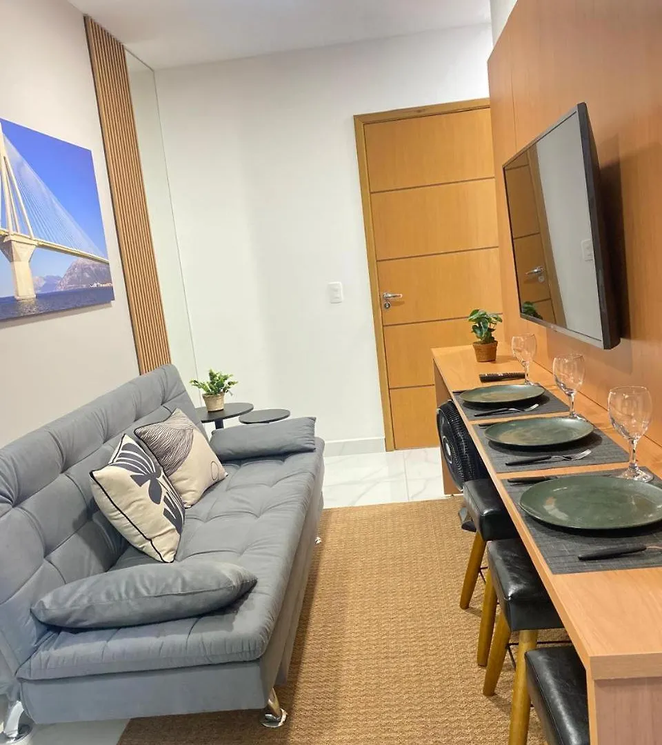 Apartment Fl03 - Loft Prox Expo Center Norte Sao Paulo Brazil