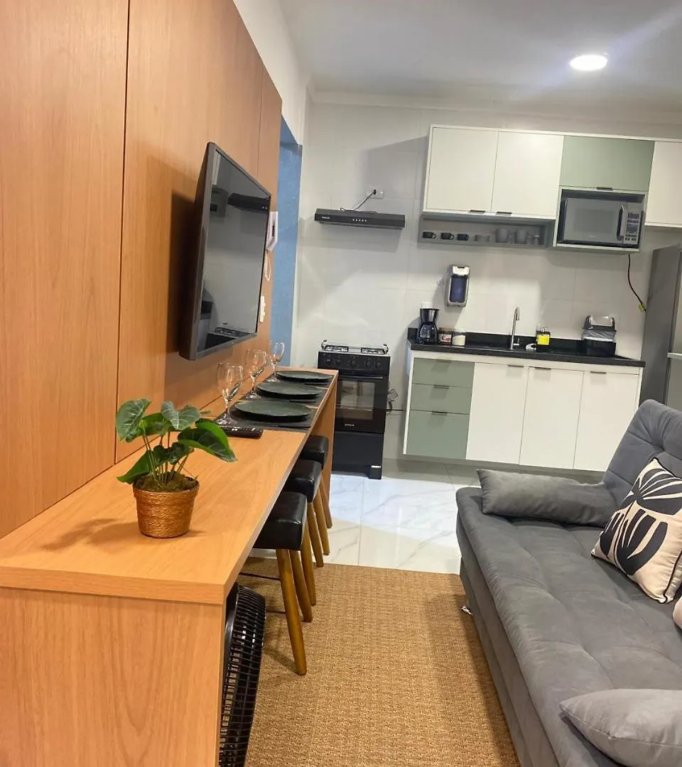 Fl03 - Loft Prox Expo Center Norte 상파울루 0*,  브라질